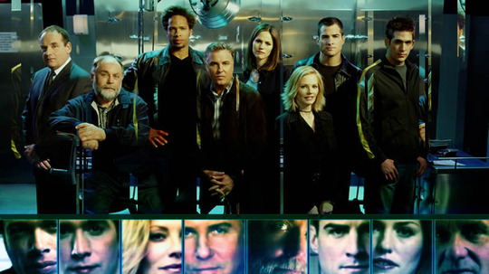 犯罪现场调查第九季（2008年电视剧）