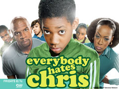 人人都恨克里斯第三季 Chris Rock