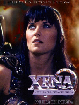 战士公主西娜第一季