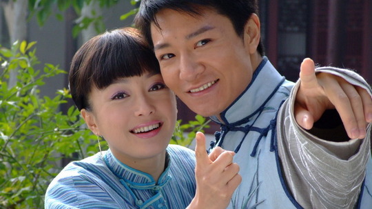 绣娘兰馨（2006年电视剧）