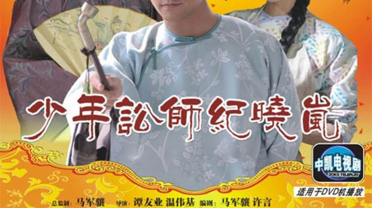 少年讼师纪晓岚（2009年电视剧）