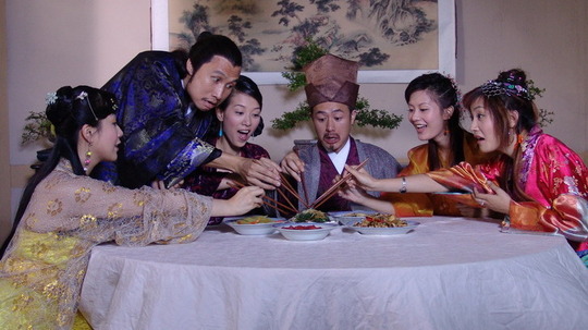 乘龙怪婿1（2005年电视剧）