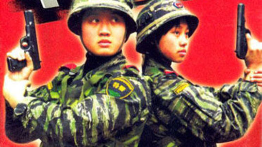 女子特警队（2004年电视剧）