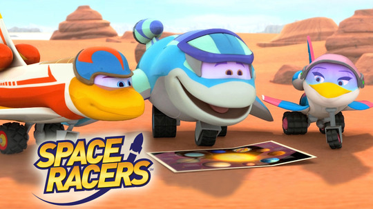 太空先锋队（2014年电视剧）