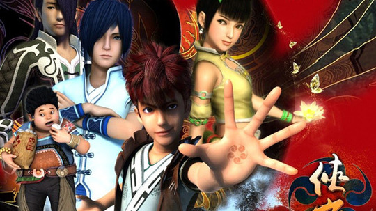 侠岚第三季（2013年电视剧）