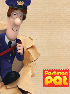 邮递员派克叔叔