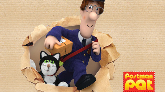 邮递员派克叔叔（1983年电视剧）