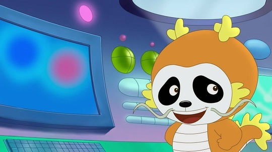 如意酷宝之保丽龙（2014年电视剧）