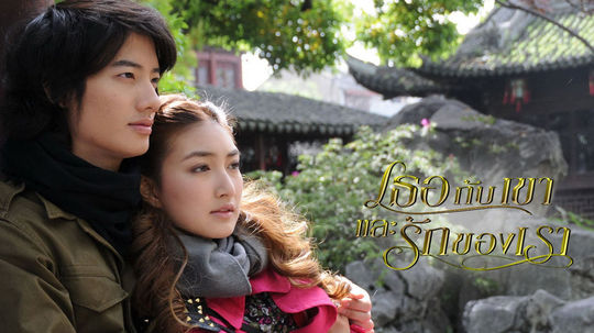 你和他，我们的爱（2010年电视剧）