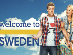 欢迎来瑞典