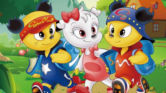 山猫和吉咪之全家乐（2011年电视剧）