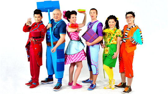 奇妙小镇（2014年电视剧）