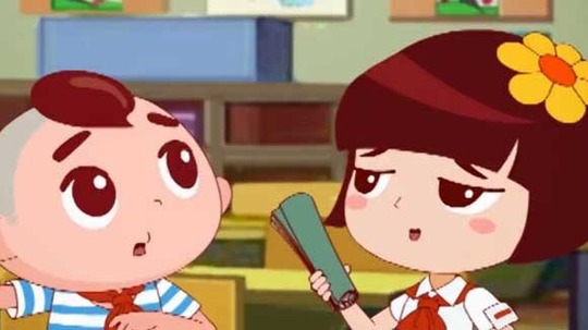 寻找英雄-小淘气长征记（2013年电视剧）