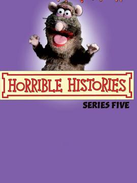 糟糕历史第五季