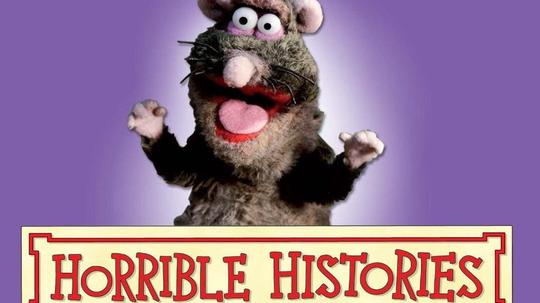 糟糕历史第五季（2013年电视剧）