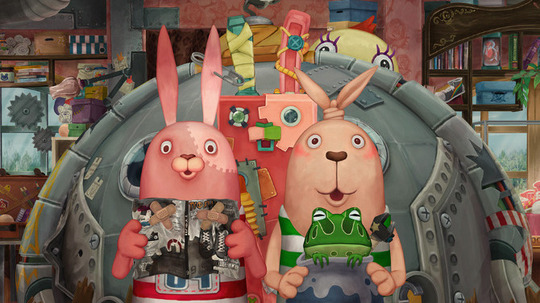 越狱兔第四季（2011年电视剧）