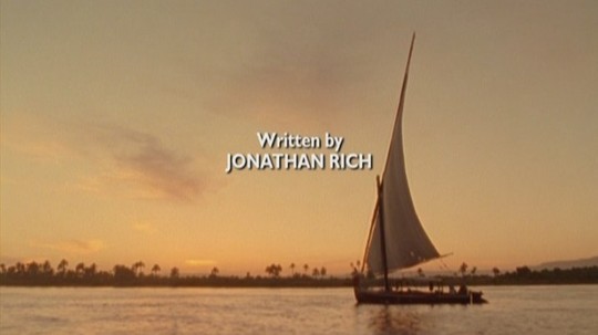 追踪埃及迷城（2005年电视剧）