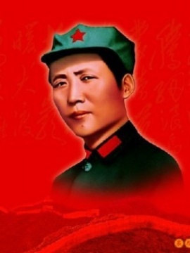 毛泽东遗物的故事