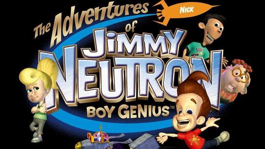 天才小子吉米（2001年电视剧）