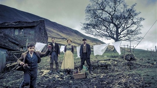 百年乡情第二季（2014年电视剧）