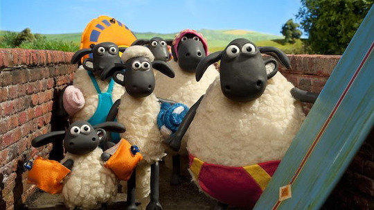 超级无敌羊咩咩第三季（2013年电视剧）