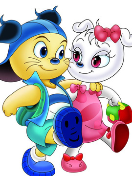 山猫和吉米之全家乐