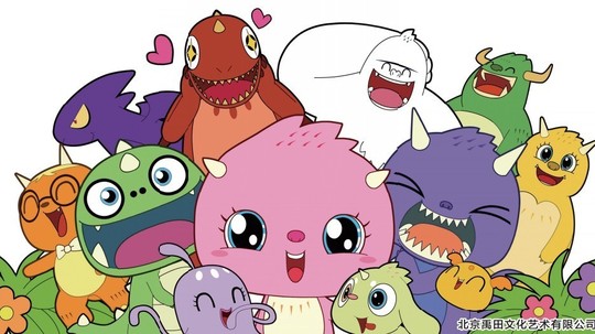 怪兽家族（2014年电视剧）