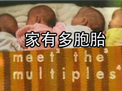 家有多胞胎