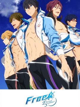 Free!第二季