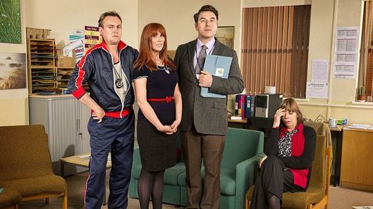 哈哈大校第二季（2014年电视剧）