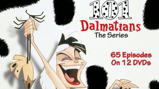 101斑点狗（1997年电视剧）