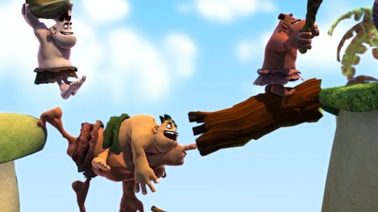 诺诺森林（2008年电视剧）