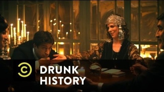 醉酒史（2007年电视剧）