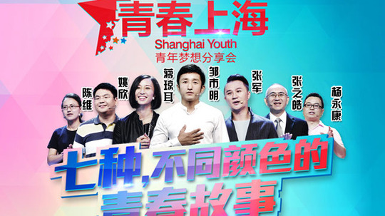 青春上海（2014年电视剧）