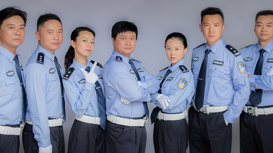 交警队的故事（0年电视剧）