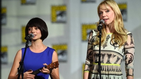 酷妞双人组（2014年电视剧）