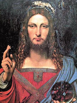 达&middot;芬奇:失传的珍品