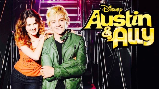 奥斯汀与艾丽第二季（2012年电视剧）