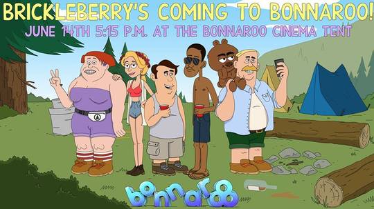 脆莓公园第三季（2014年电视剧）