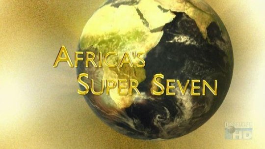 非洲超级七兽（0年电视剧）