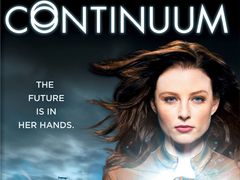 Continuum Season 1 戴伦·萨赫拉维