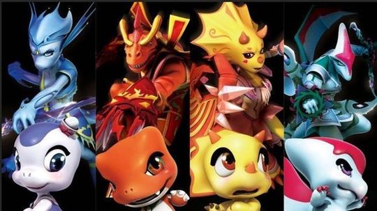 恐龙宝贝之失落的文明（2014年电视剧）