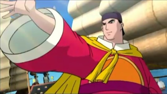 郑和下西洋动画版（2008年电视剧）