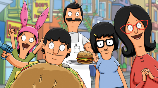 开心汉堡店第一季（2011年电视剧）