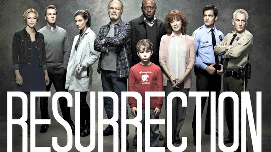 亡者归来第二季（2014年电视剧）