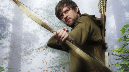 侠盗罗宾汉第一季（2006年电视剧）