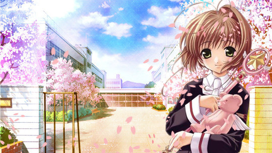 百变小樱魔术卡（1998年电视剧）