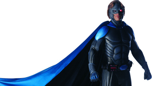 神秘的夜人（1997年电视剧）