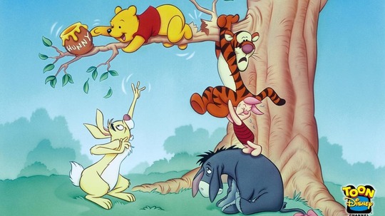 小熊维尼历险记（1988年电视剧）