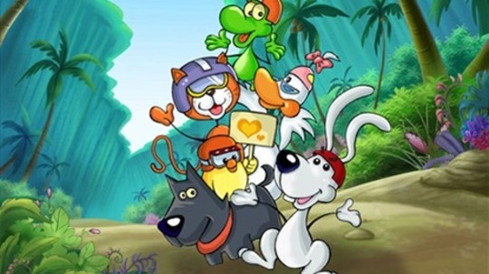 宠物宝贝环游记（2003年电视剧）